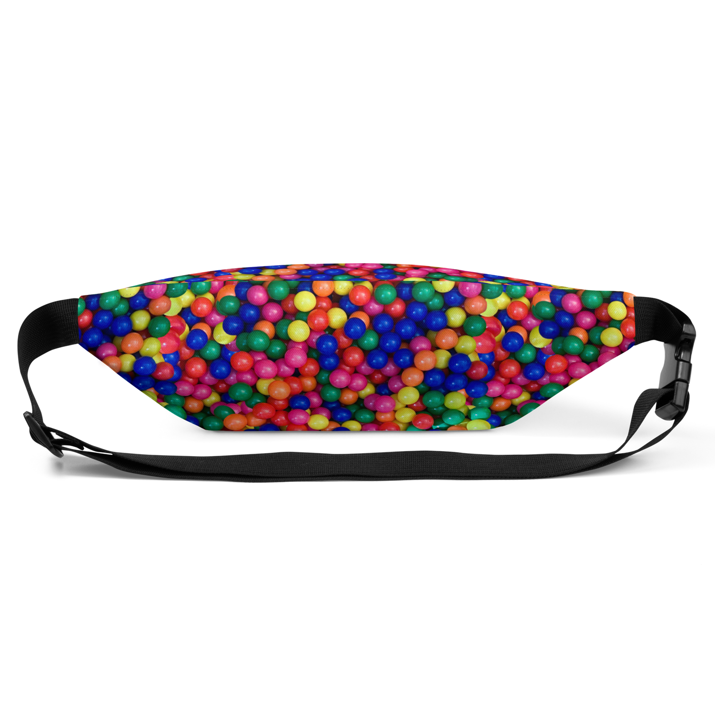 Ball Pit in Rainbow Fanny Pack