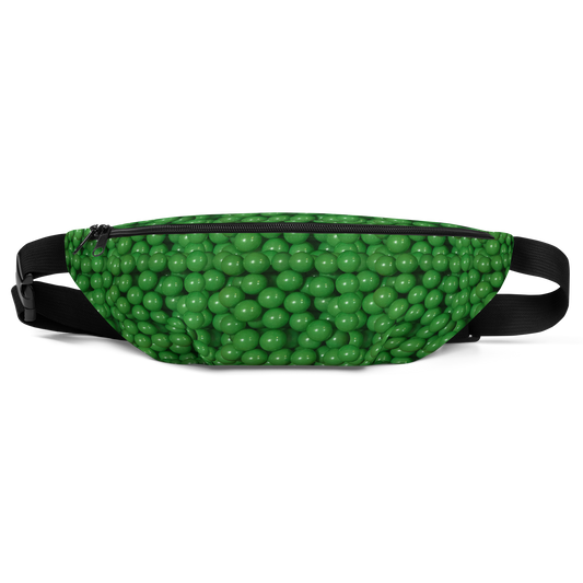 Ball Pit in Green Fanny Pack