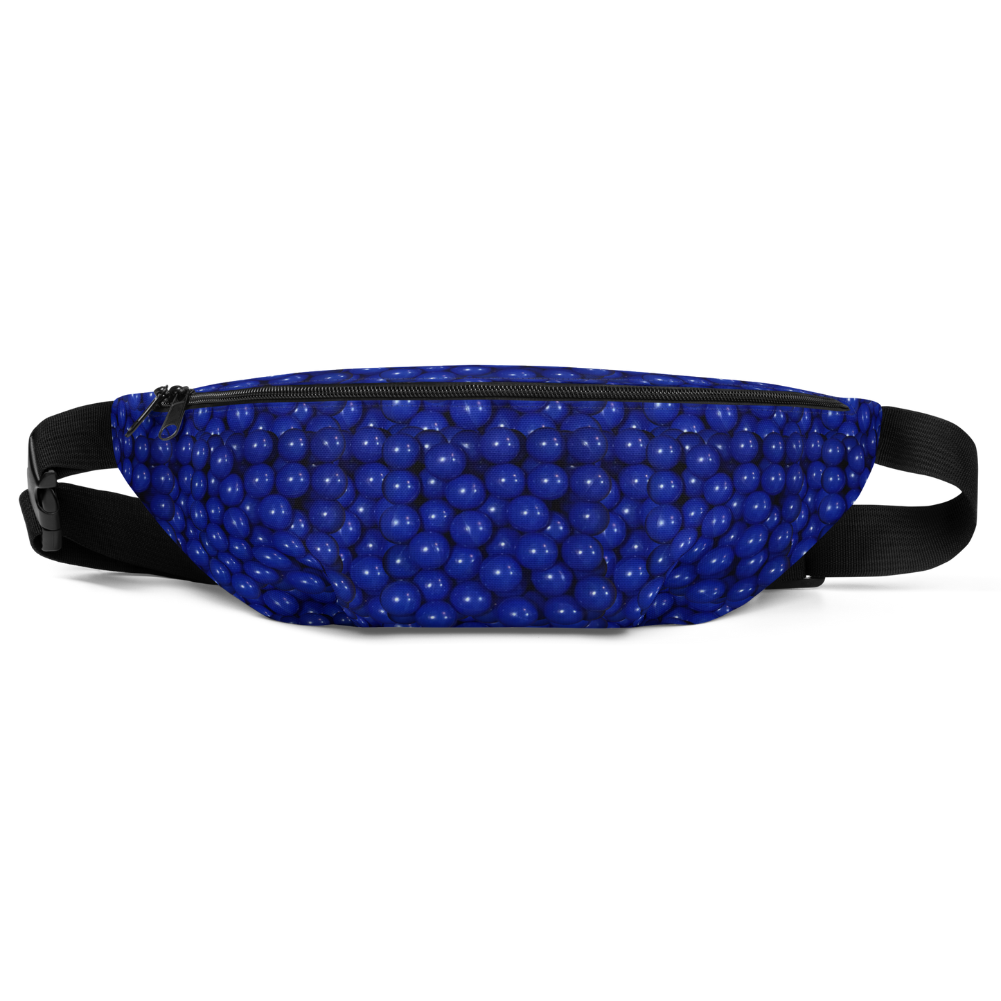 Ball Pit in Blue Fanny Pack