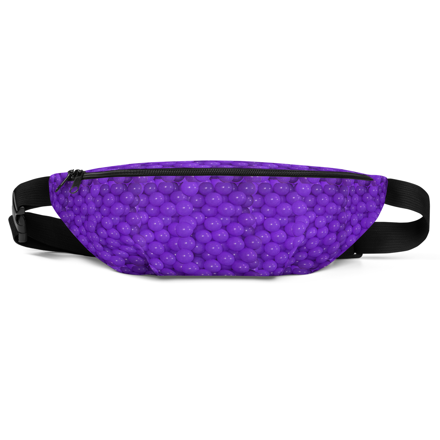 Ball Pit in Purple Fanny Pack