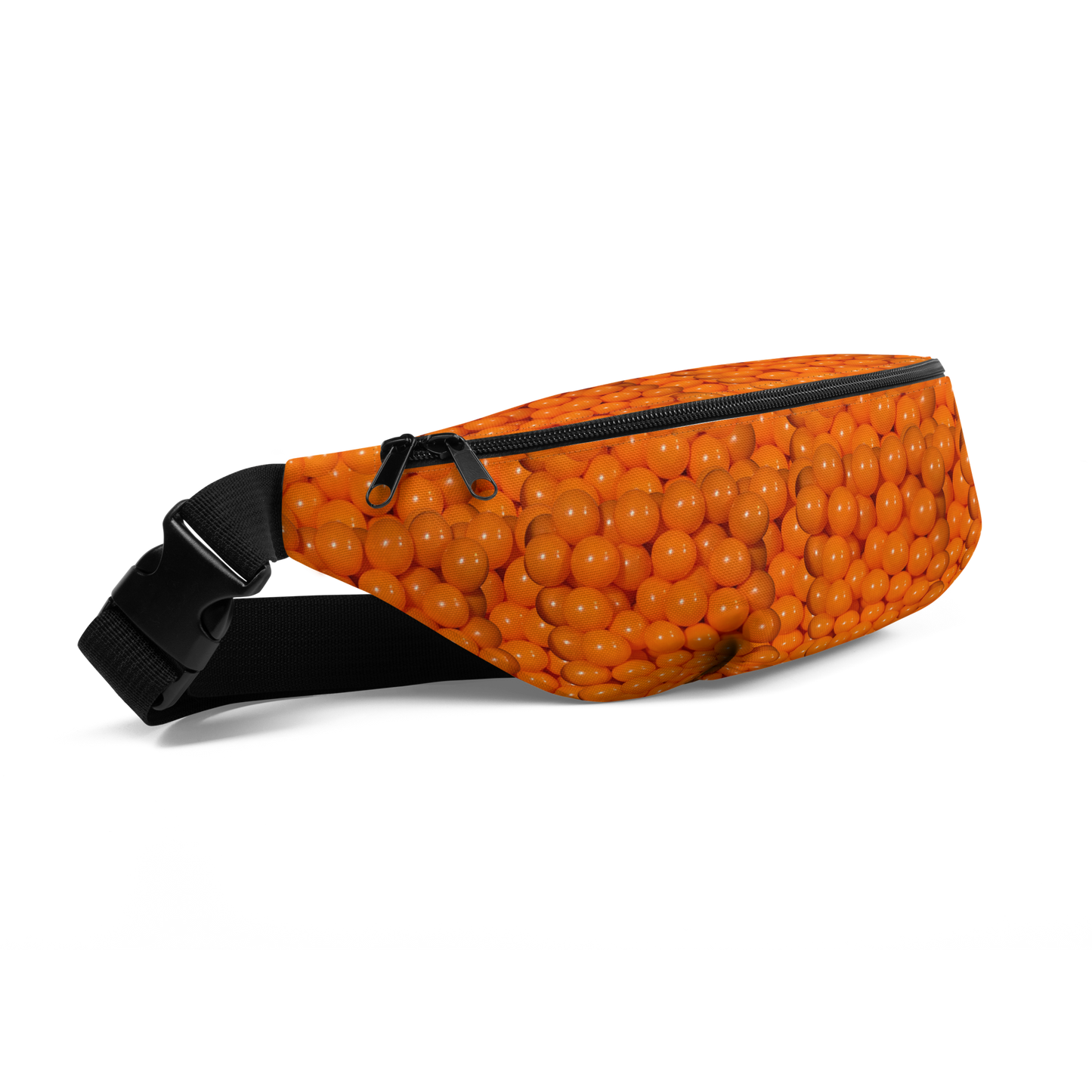 Ball Pit in Orange Fanny Pack