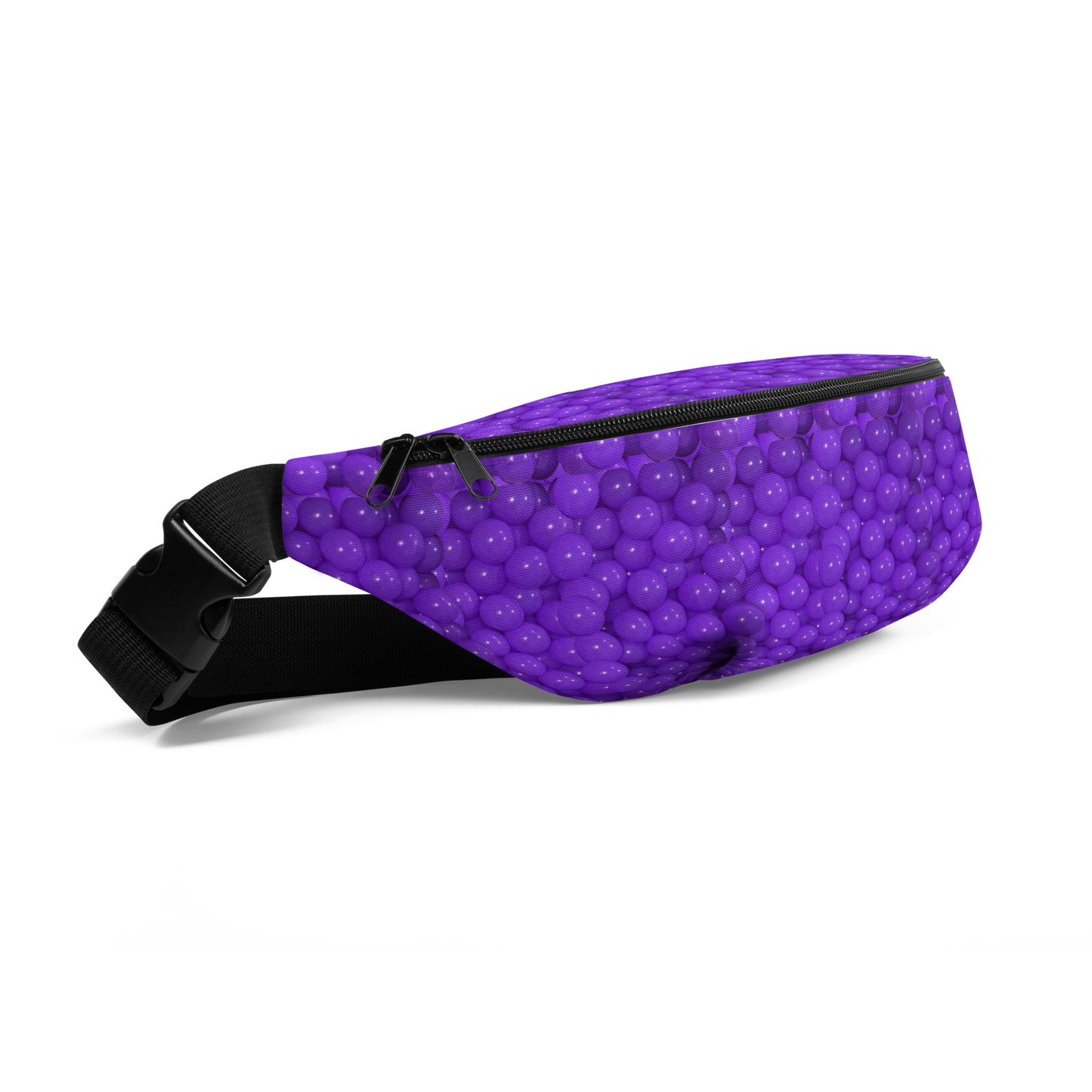 Ball Pit in Purple Fanny Pack