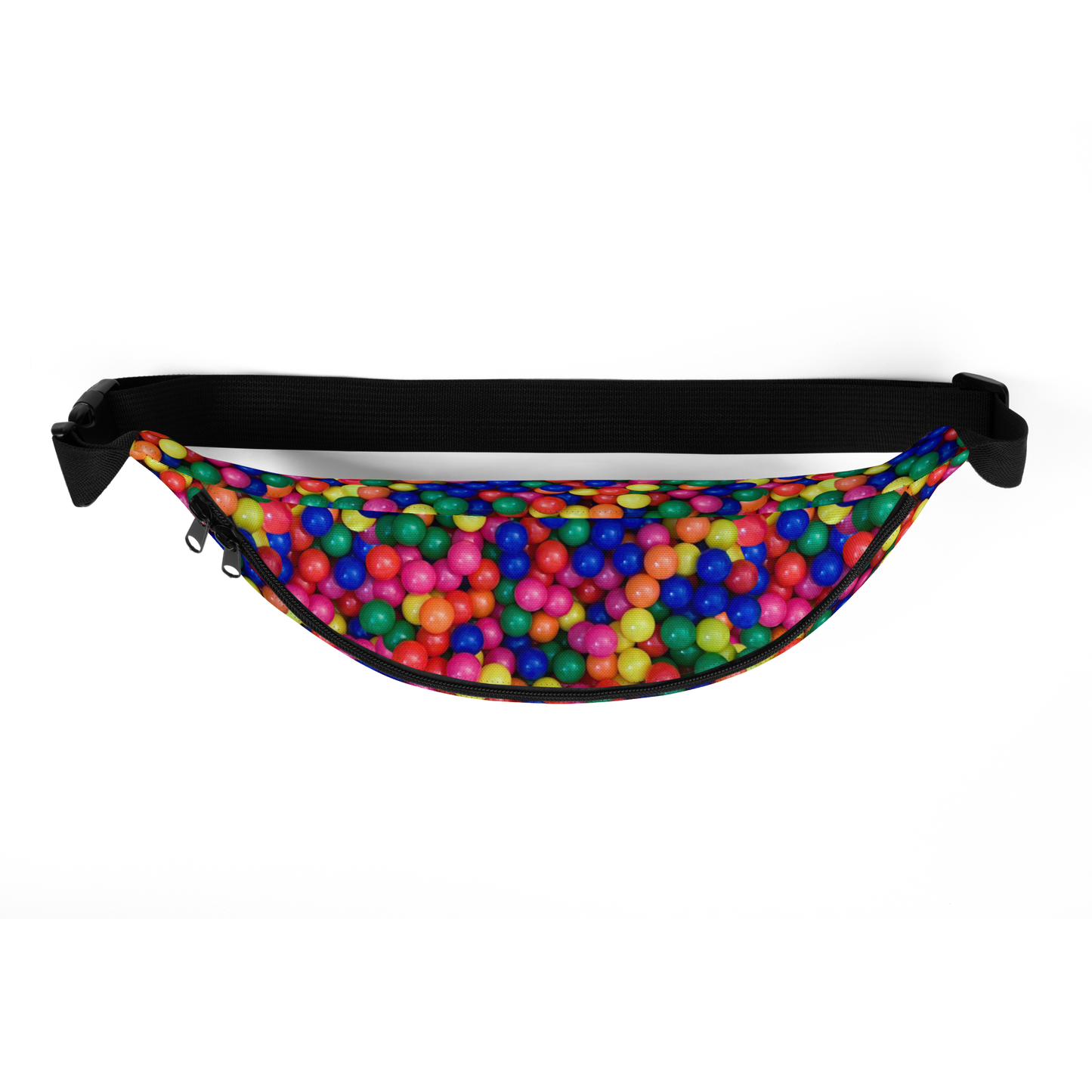 Ball Pit in Rainbow Fanny Pack
