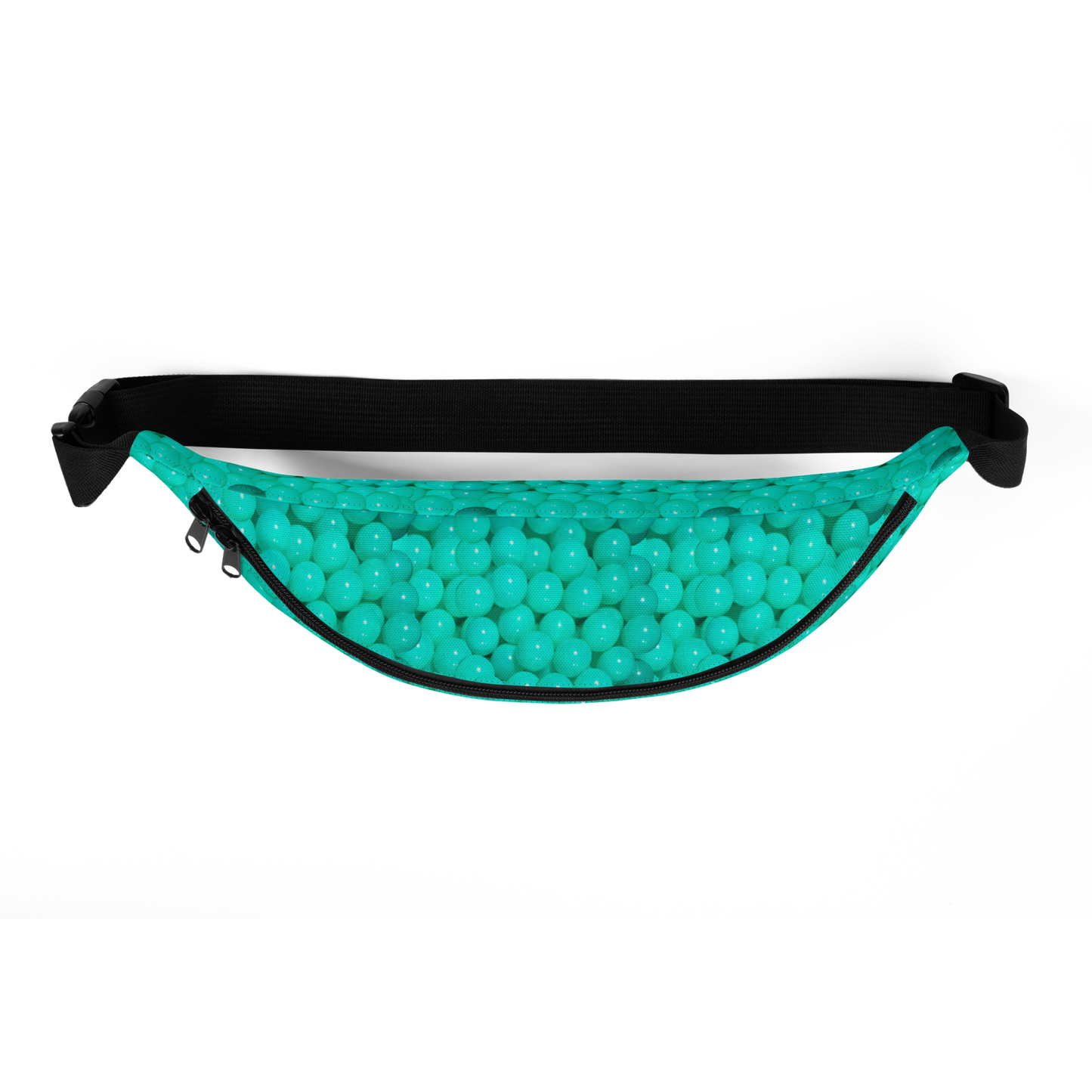Ball Pit in Teal Fanny Pack